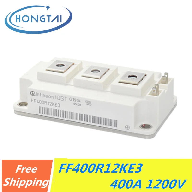 Free Shipping FF400R12KE3 IGBT Modules IGBT Power Module 400A 1200V Original New FF400R12KE3