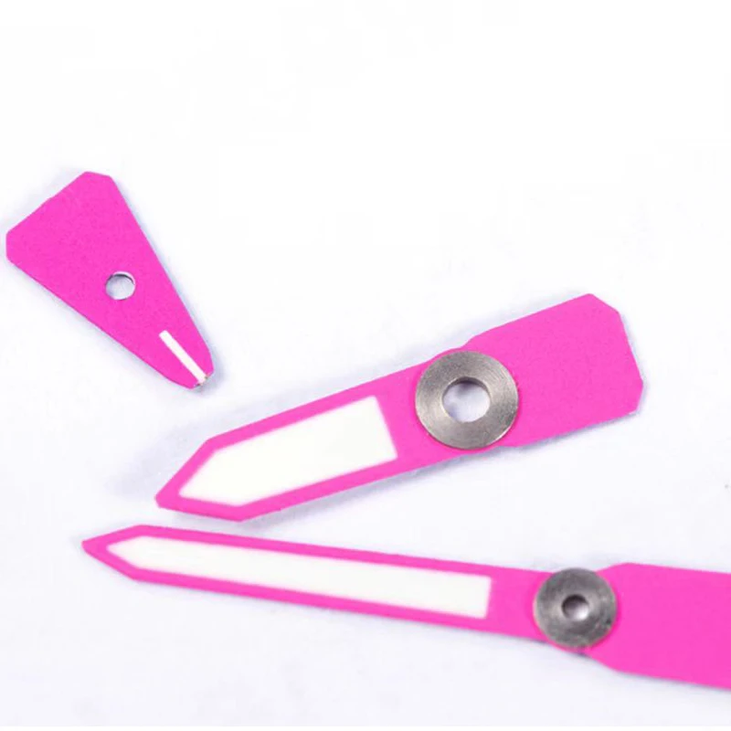 Manecillas luminosas personalizadas para GA2100, accesorios de Modding Casioak, GAB2100