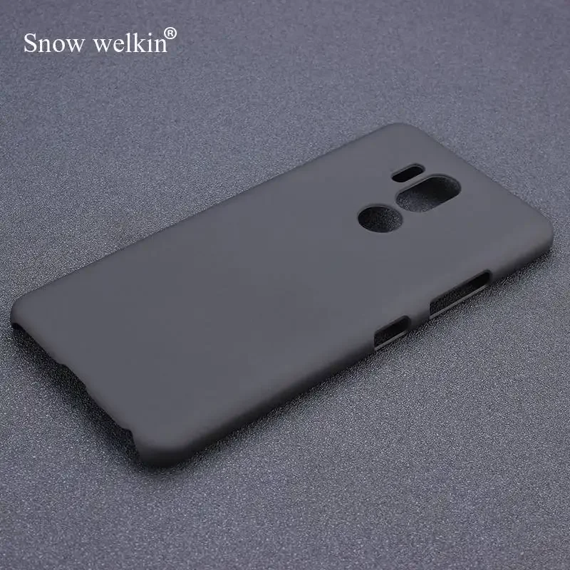 Snow Welkin For LG G7 New Multi Colors Luxury Rubberized Matte Plastic Hard Case Cover For LG G7 ThinQ G7 ThinQ 6.1\