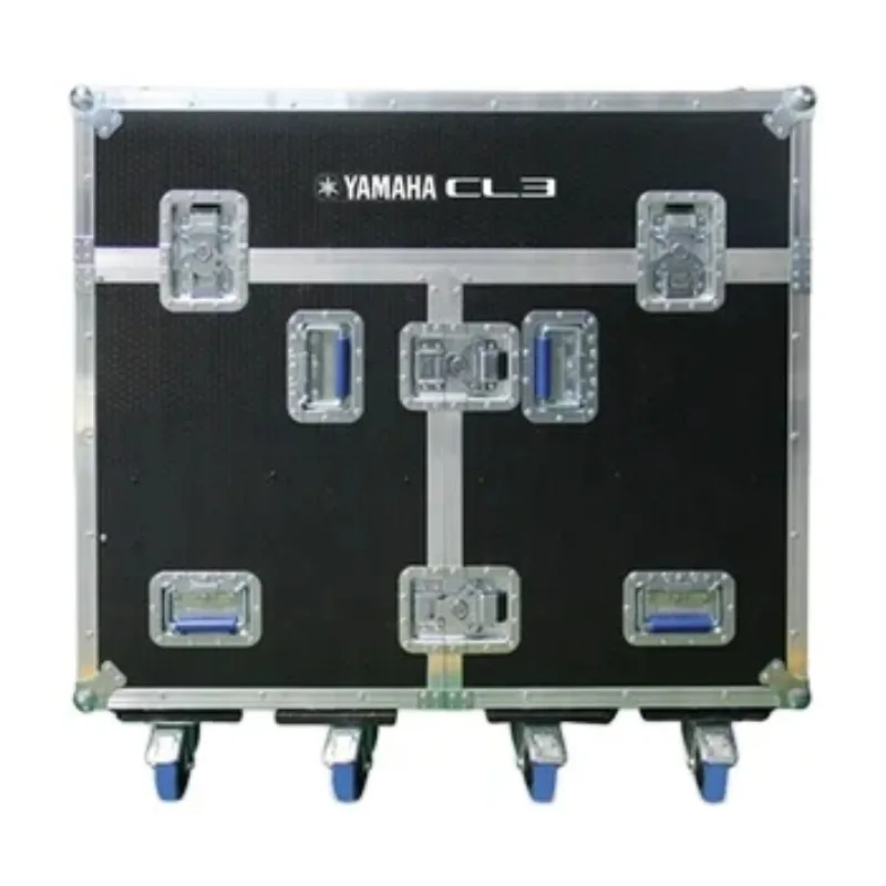 حافظة طيران ST مخصصة لـ Yamaha-CL3 حماية صندوق الطيران القابل للفصل لمعدات الصوت الصوتي
