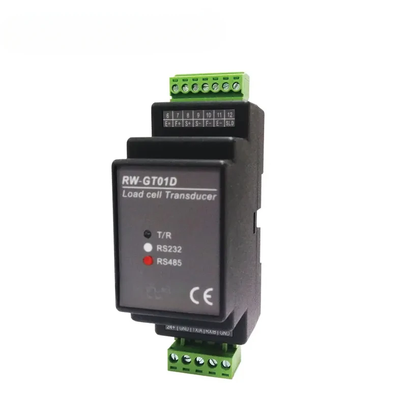 transmetteur-de-cellule-de-charge-sur-rail-din-rw-gt01d-rs232-rs485-convertisseur-de-signal-de-poids-numerique-24v-precision-de-qualite-industrielle