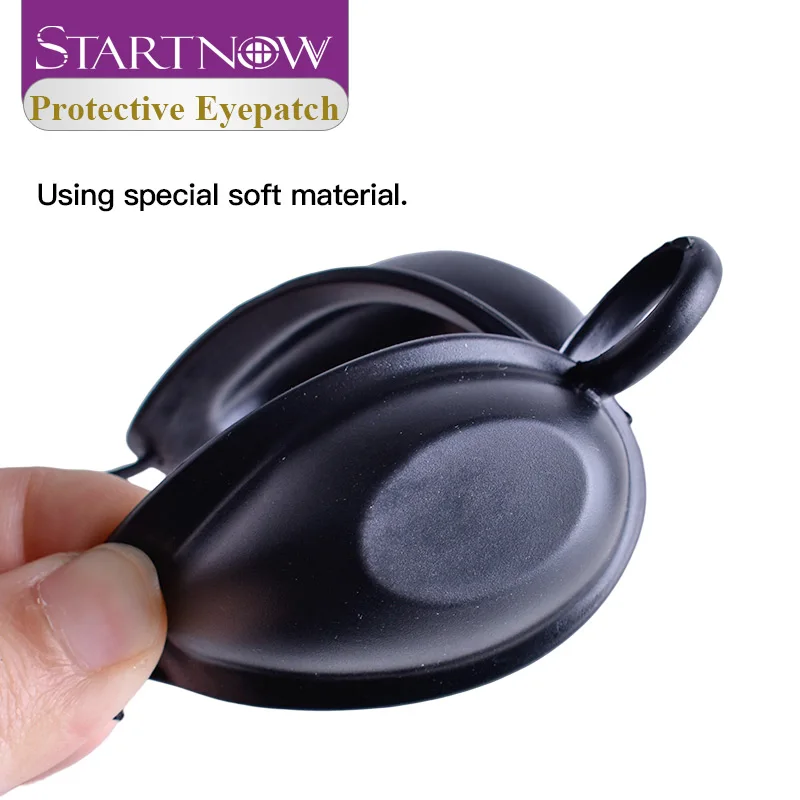 Startnow parche de ojos IPL, de seguridad para máquina láser de sombra de ojos clínica de belleza, gafas para eliminación de vello, pecas,