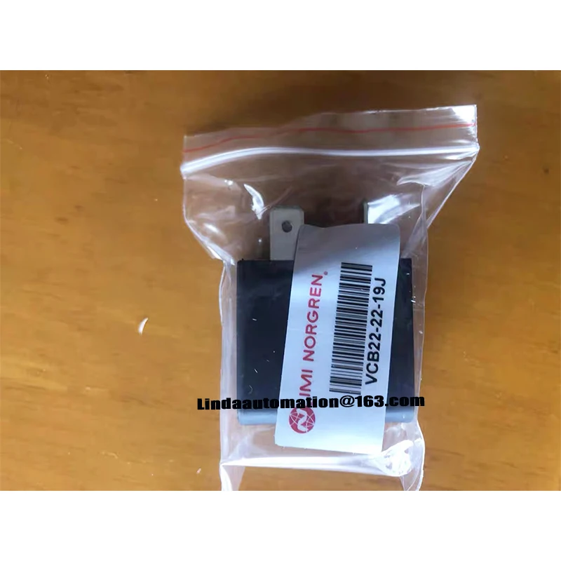 الأصلي NORGREN VCB22-22-19J AC220V DC24V الملف اللولبي صمام الملف