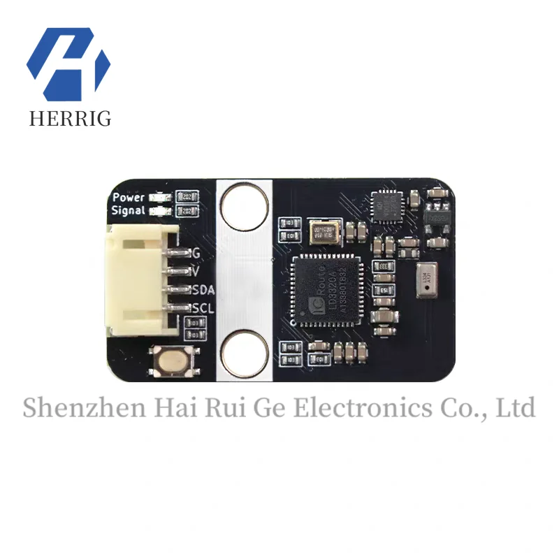 

Voice recognition module LD3320 AI intelligent voice sound sensor compatible with Arduino micro:bit
