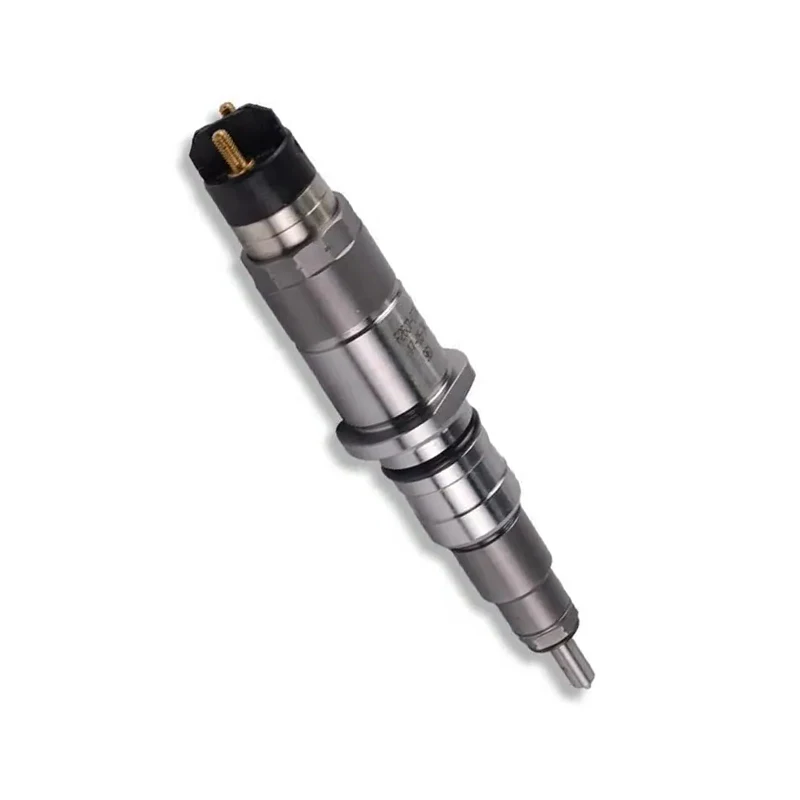 

Новый 0445012059 0445120231 5263262 6754-11-3011 6754-11-3010 Топливная форсунка Common Rail для Komatsu PC200-8 PC220-8 6D10