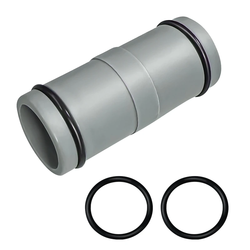 ELOS-2-Swimming Pool Mangueira Conector, Filtro Bomba Pipe, Straight Joint, Acessório para Intex, 1,25