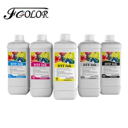 High Density DTF Ink 1000ml PG2003A High Quality White Ink Direct to Transfer Film Ink for Epson Desktop/Wide Format DTF Printer