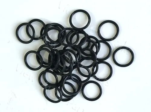 

300pcs Fit For BMW Fuel Injector Rubber orings seals Fuel Injector Repair Kits 12.42*1.78mm VD-OR-21053