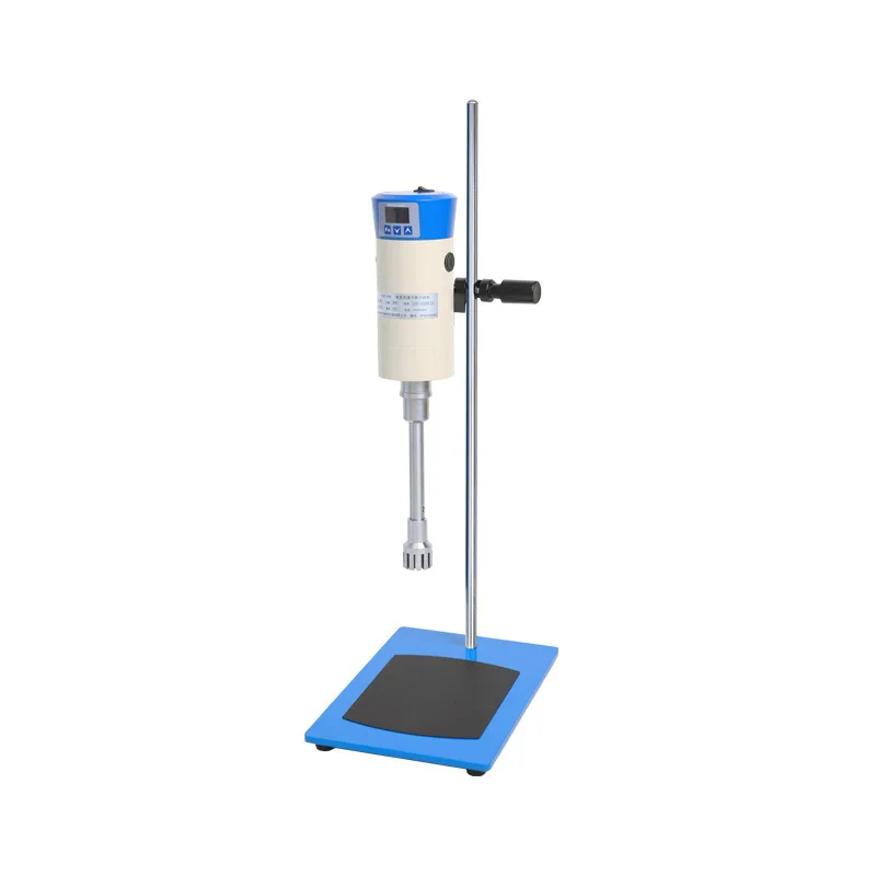 

Emulsifying machine JRJ300-SH/FJ300-SH laboratory cosmetics high-speed dispersion homogenizer emulsifying machine