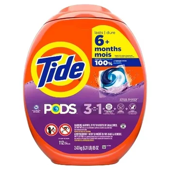 Spring Meadow Laundry Pods 1