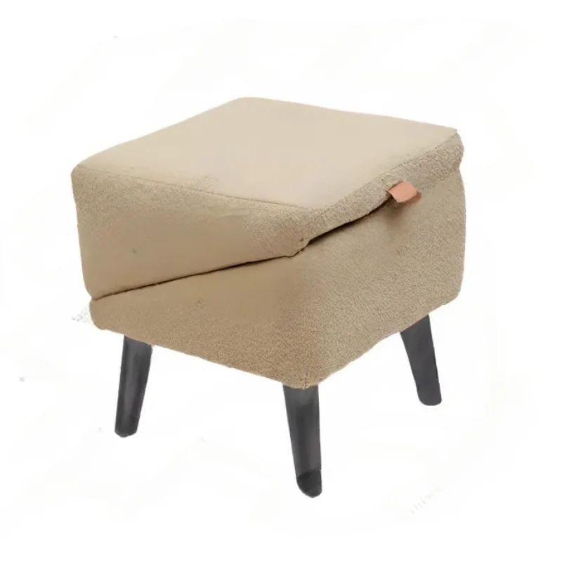 Split Dog Staircase Ramp Dual-Purpose Wooden Footstool Suitable For Large, Medium And Small Dogs