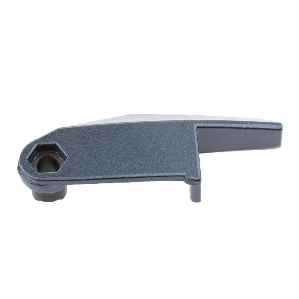 High Quality Aluminum Hood Latch Level for Yamaha Outboard Motor 2 Stroke 9.9HP 15HP 18HP Easy Install