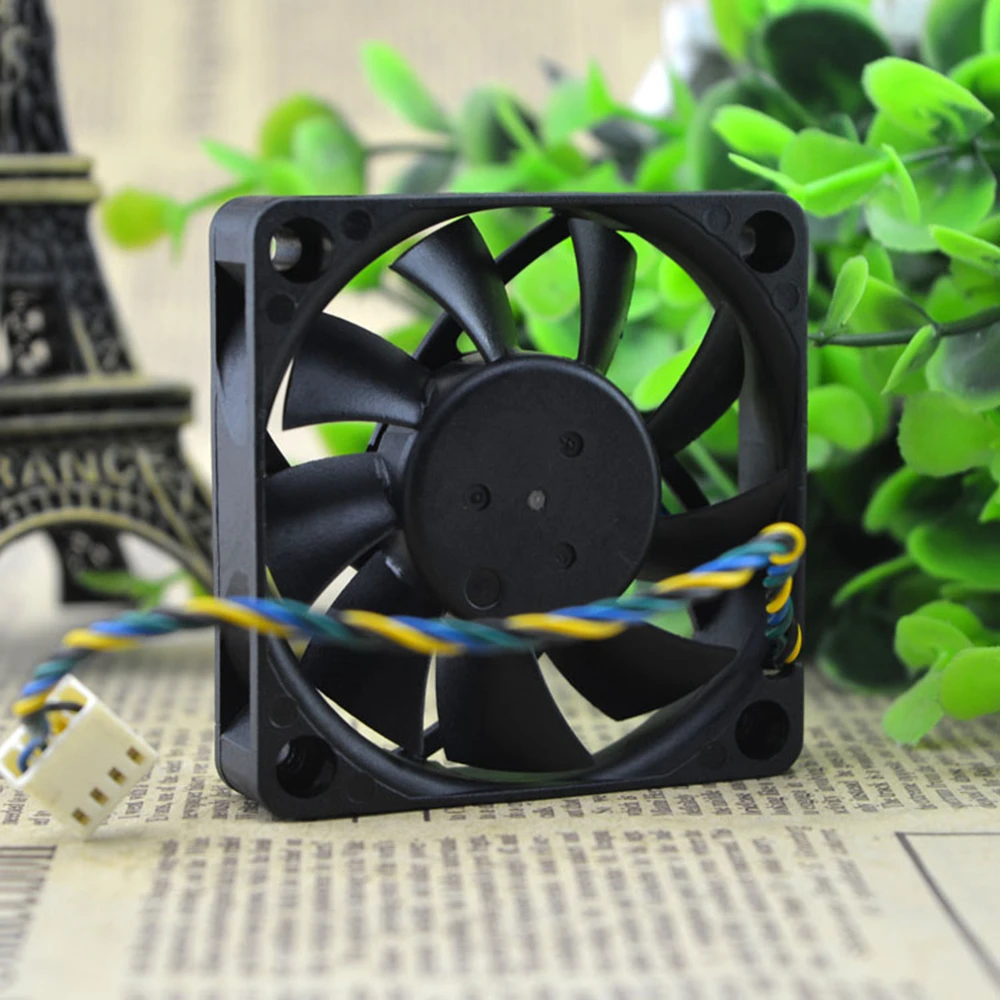 مروحة تبريد جديدة AFB0612VHC DC 12V 0.36A 6 سم 6015 60X60X15mm 2/3/4-Wire