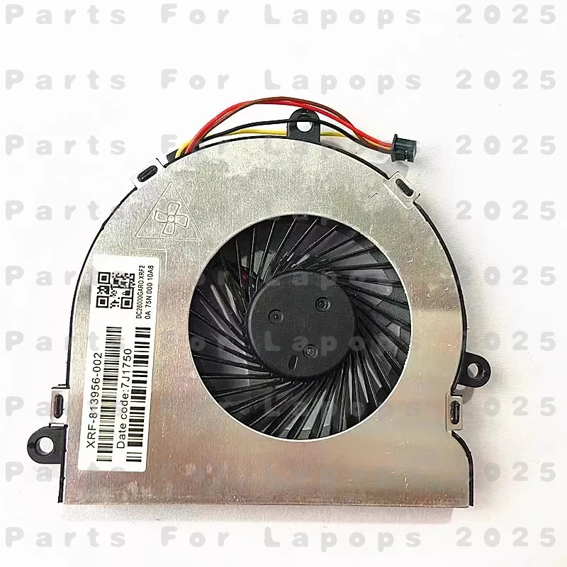 Ventilador de refrigeración de CPU original nuevo para HP 255 G4 250 G5 255 G5 TPN-C129 15-AC 15-AF TPN-C116 TPN-C125 15-BD, 1 unidad