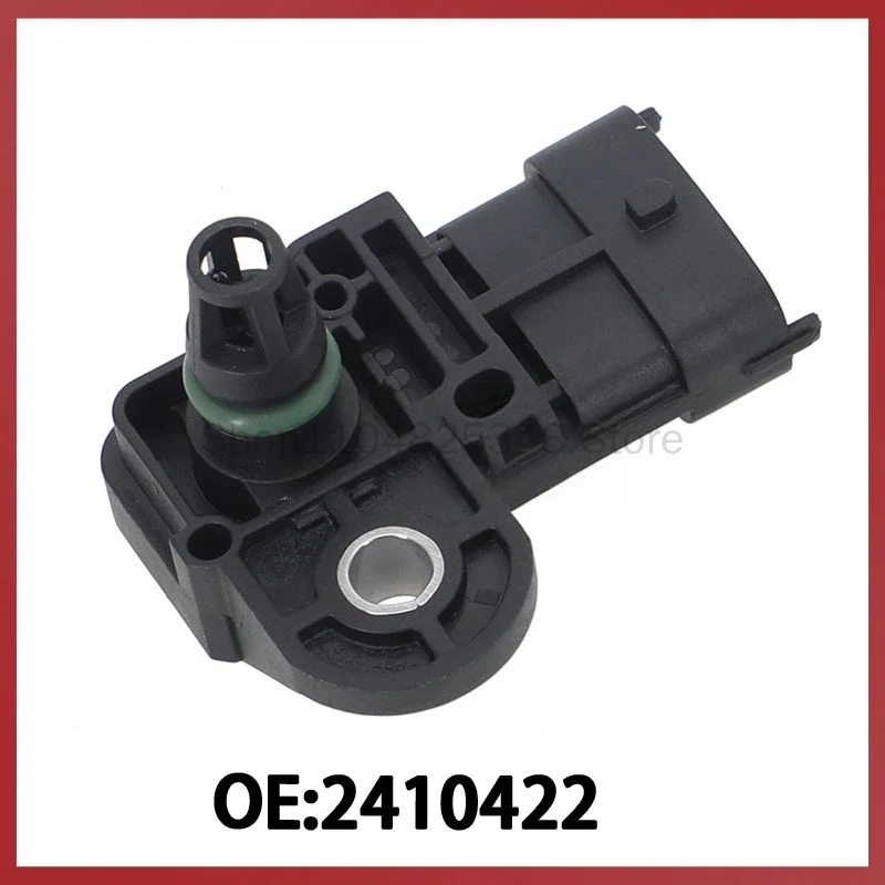 

The off-the-shelf 2410422 is suitable for Polaris JAC neutral auto body parts intake pressure sensor