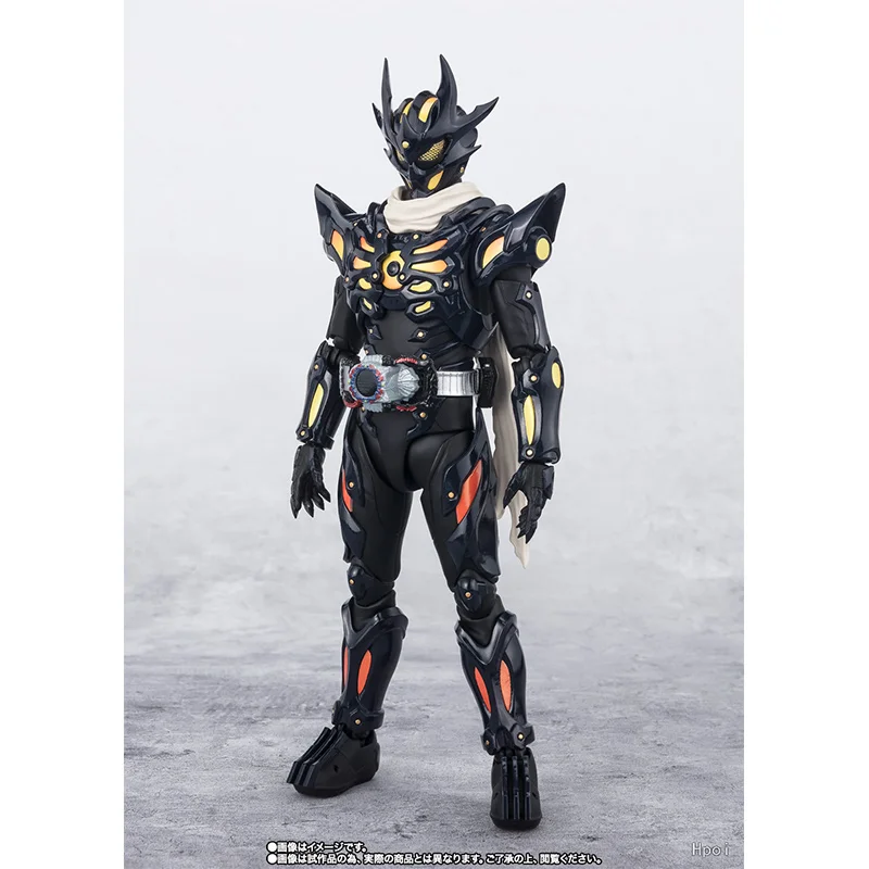 Bandai S.H.Figuarts Kamen Rider Dread Type Zero 16Cm Kamen Rider Gotchard Anime Original Action Figure Model Toy Gift Collection