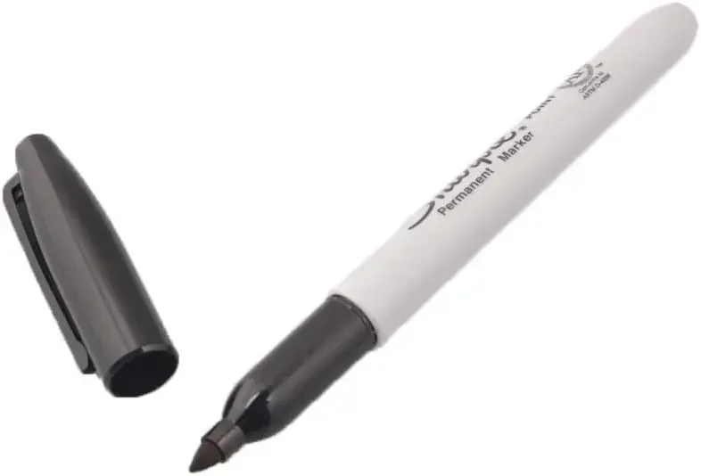 1Pc Concealed Portable Storage Device Fake Marker Car Medicine Box Money Storage Box Fake Pen Plastic