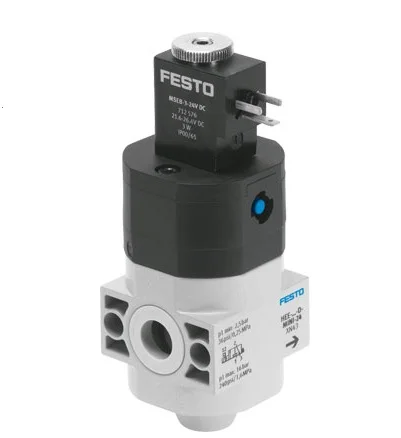 

NEW HEE-D-MINI-24 Gas source safety start valve