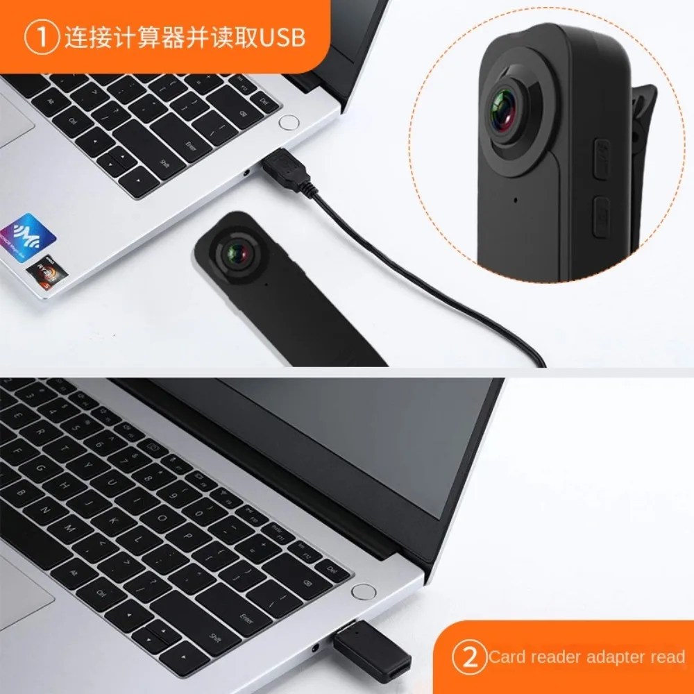 A18 HD 1080P Mini Camera Pocket Body Micro Pen Camera Video Recorder Night Vision Motion Detect Cop Cam Support Hidden TF