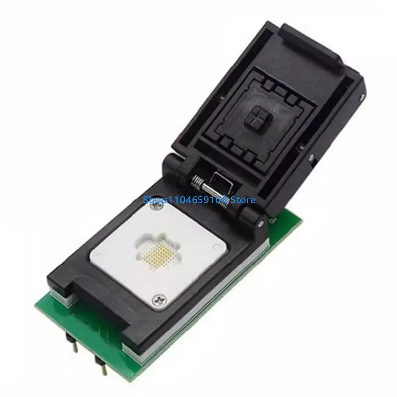 BGA48 DIP48 BGA63-DIP48 adaptador 2 en 1 BGA48-0.8 BGA63-0.8 Espaciado 0,8 mm