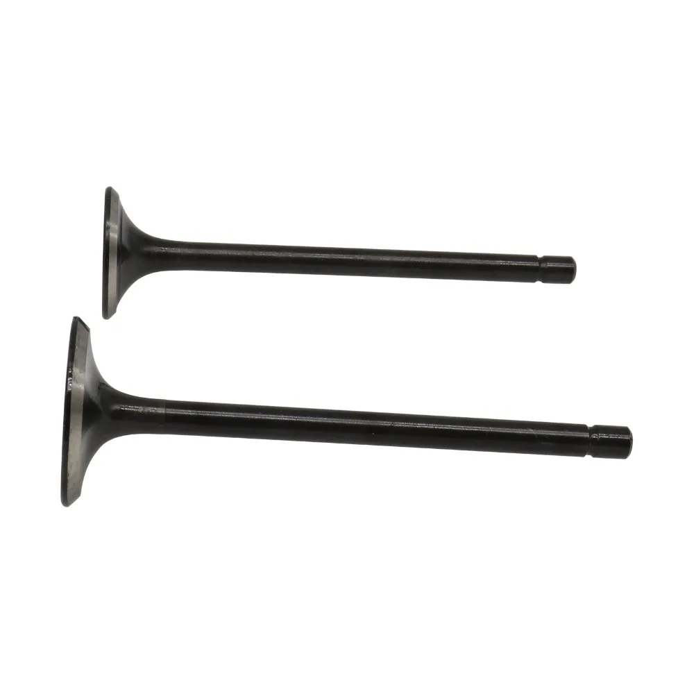 

For Honda AC200M ATC185S ATC200 ATC200S ATC200E TRX200 Intake Exhaust Valve Set