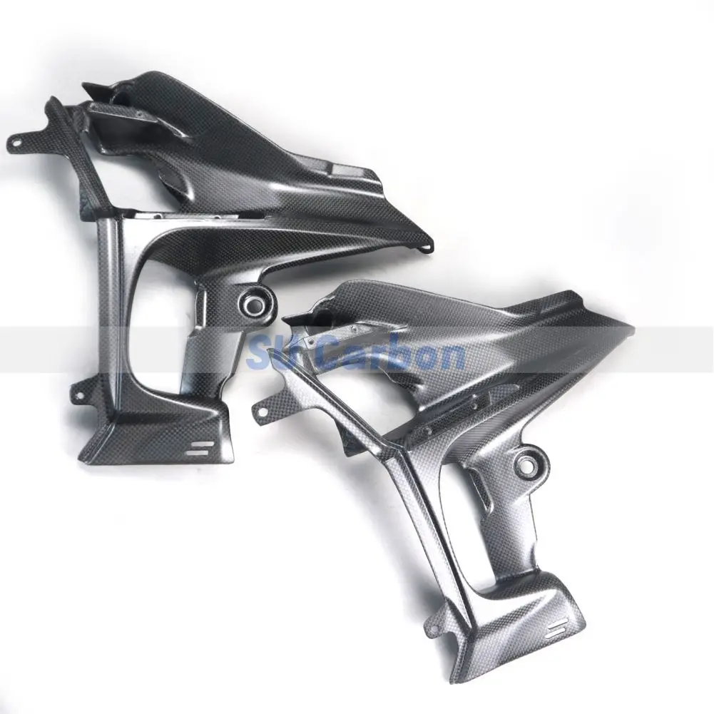 100% Real Carbon Fiber For Ducati Streetfight V4 Motorcycle Accessories Inner Side Panels Fairing