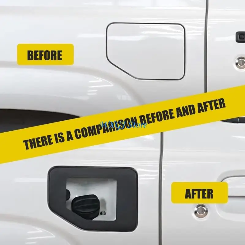 

37JE Aluminum Alloy Filter Flap Door Lock Actuator for Jimny JB64 JB74 Model