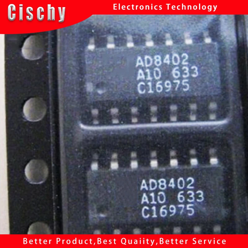 1pcs/lot AD8402A10 AD8402A1 AD8402AR AD8402A AD8402AC AD8402