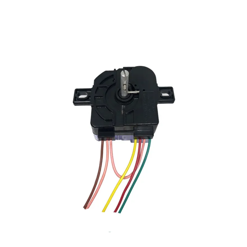 Universal 5-Wire Square Timer for Xiaoya Moore Mini Washing Machine - Replacement Timer Switch Accessory