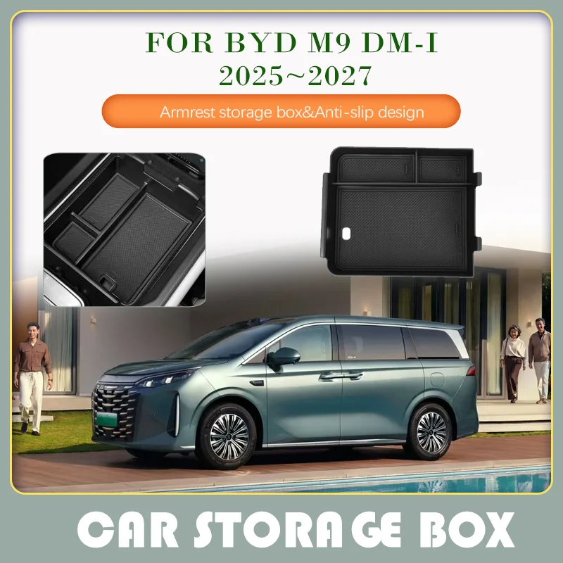 Car Storage Box For…