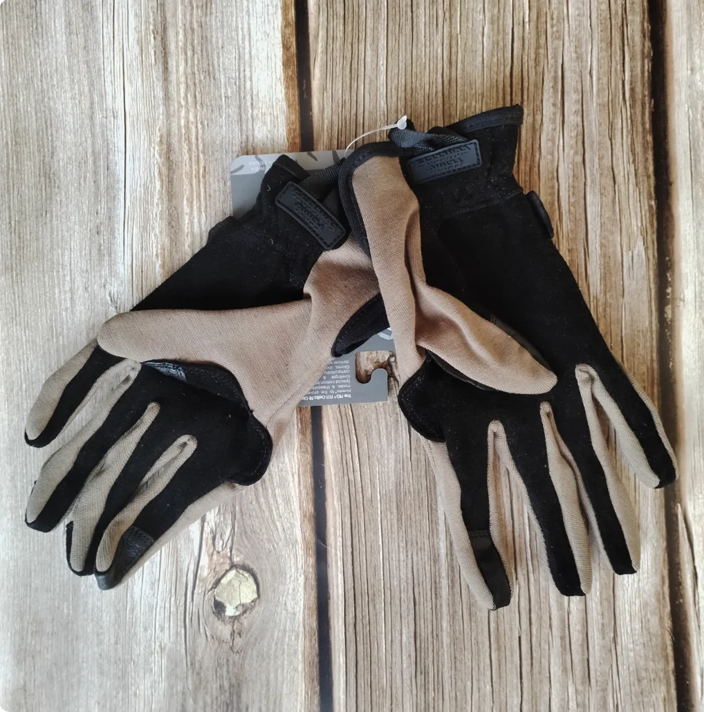 

Репликационные тактические перчатки Pharaoh FERRO PIG, фирменный FDT-FR, огнестойкий сенсорный экран из овчины