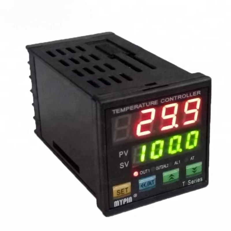 PID Temperature Controller 4-20mA Output Model No TA4-IRR for Industrial Heating Cooling Control System