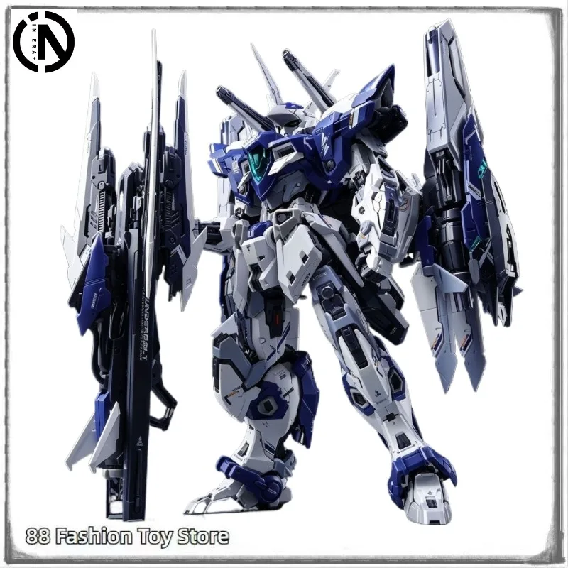 In Stock Original INFINITY NOVA RMD Series THB-02B Thunderbolt Azure Thunder Action Figure Collectible Toy Decorative Display