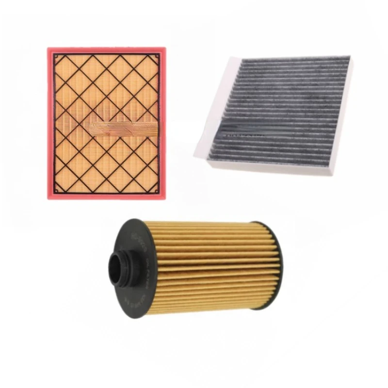 

Filter set for 23-24 HAVAL TANK 700 Hi4-T 3.0T Oil Cabin Filter air filter New Energy