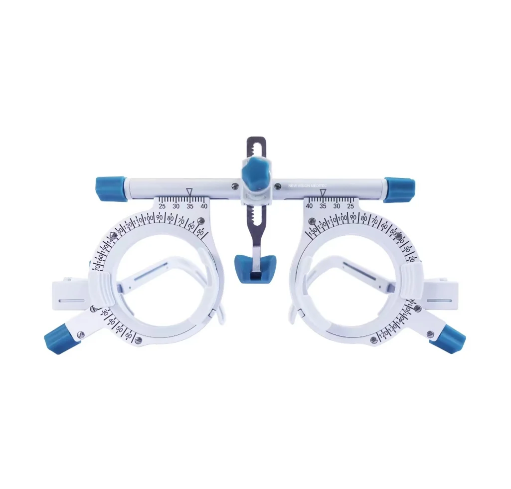 

Adjustable Trial Frame Trial Lens Set Optical shop