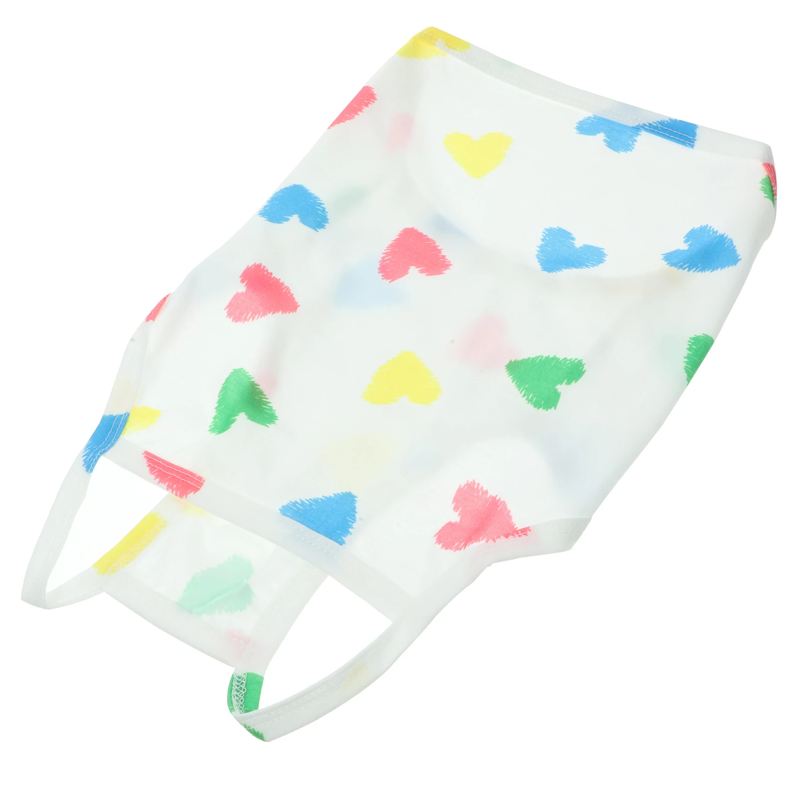 

Summer Dog Dress Pet Vest Breathable Cotton Polyester Puppy Shirt Comfortable Durable Wear Holiday Look