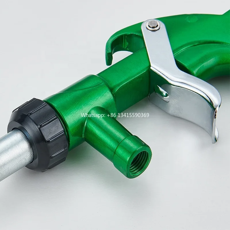 

Multi-functional Sand Rust Removal Walnut Sand Polishing -type Long Nozzle Air Sand Blaster Spray