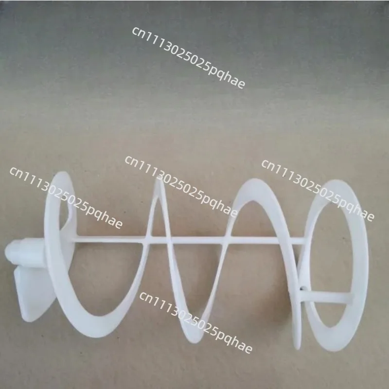 FOR snow melter parts double cylinder slush machine mixing blade for Donper