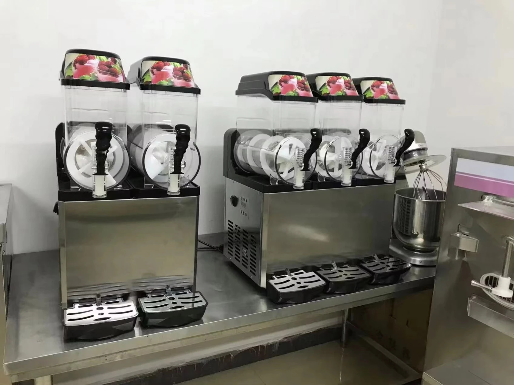 4 in 1 Portable Home Appliance Set Manual Power Food Processor Juice Blender Blenders and Juicers Smoothie Maker