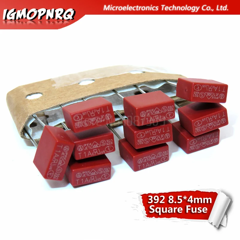 100Pcs 392 Square P…