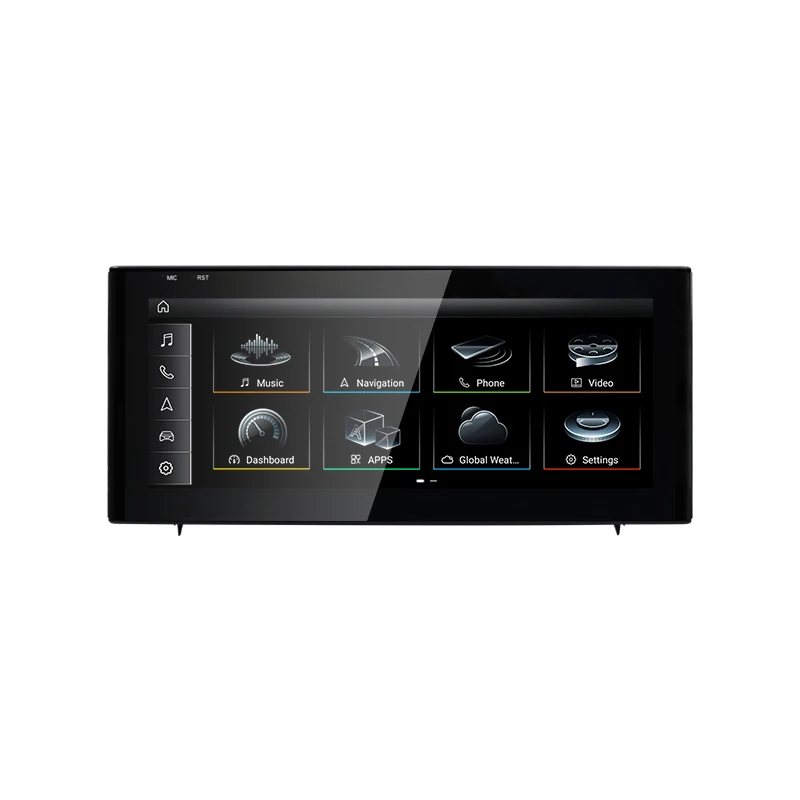 STWEI Qualcomm Snapdragon 680 6225 2.4GHz Wireless CarPlay Auto for AUDI A3 Car Multiledia Players Video GPS Navi Bluetooth