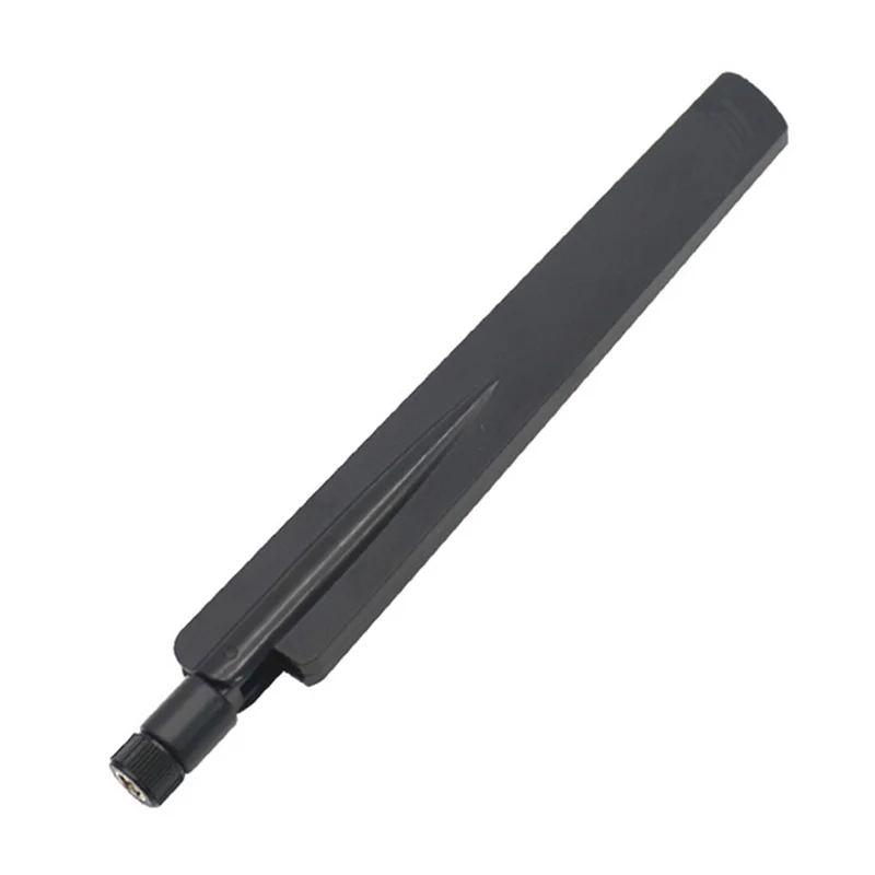 A29F-6 Pcs 3G 4G 5G Antenna 600-6000Mhz 18Dbi Gain SMA Male For Wireless Network Card Wifi Router High Signal(C)