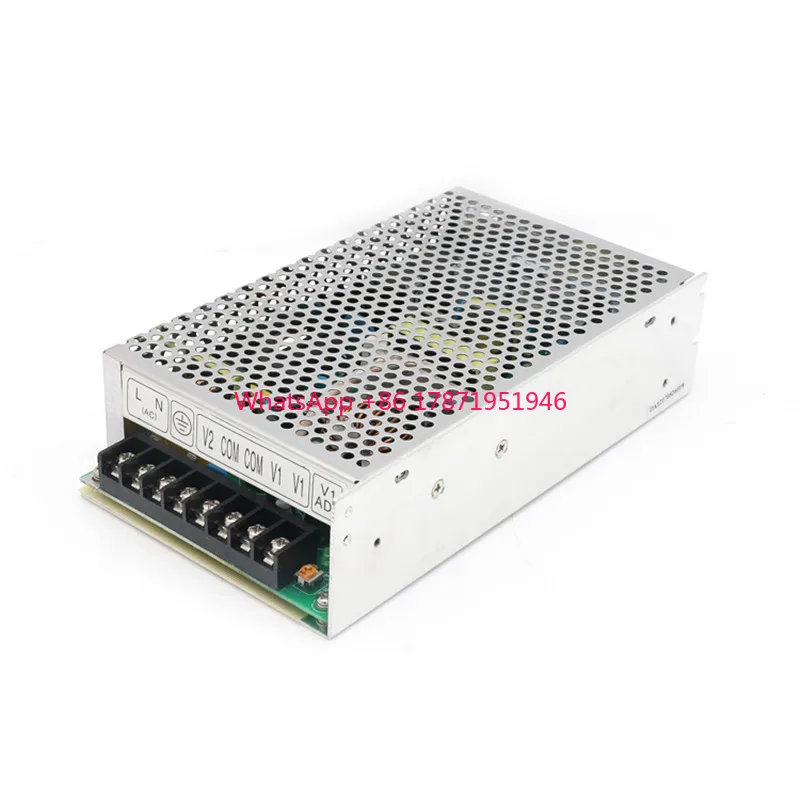 dual voltage switching power supply D-100A 5A 12V led quality guaranteed