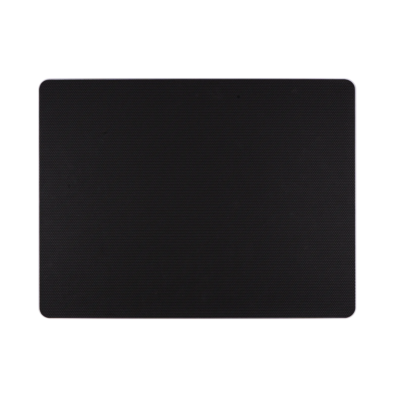 EPOMAKER GP1 Gaming Mouse Pad Tempered Glass Surface with Anti-Slip PU Base 16.1 x 12.2 inch Dirt & Scratch Resistant for Gaming