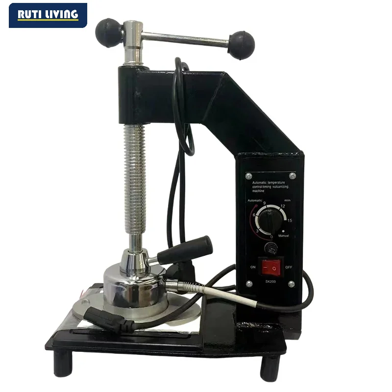 Multifunction Automatic Temperature Adjustment Tire Vulcanizer Tyre Vulcanizing Machine Vulcanized Tire Repair Machine