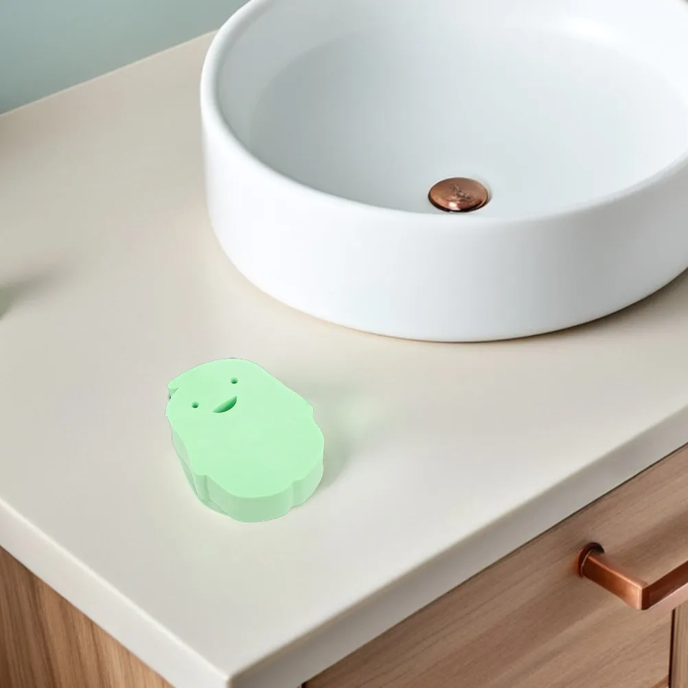 

3Pcs Cute Penguin Bath Sponge Baby Sponge for Bathing Toddler Infant Soft Scrubber Newborn Cartoon Animal Sponges Exfoliating