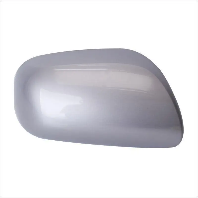 Suitable for 06-12 Toyota Yaris rearview mirror cover, reverse mirror shell, rear reflector cover decoration