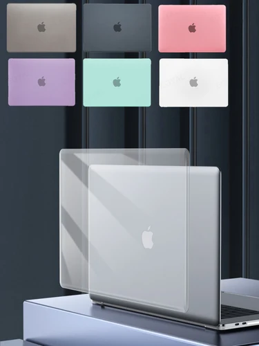 Funda de portátil para Macbook Air Pro 13 14 15,3 16 16,2 M5 M4 M3 M2 M1 2025 2024 2023 2022 2021 2020 2019 2018 2017 2016 2015 12