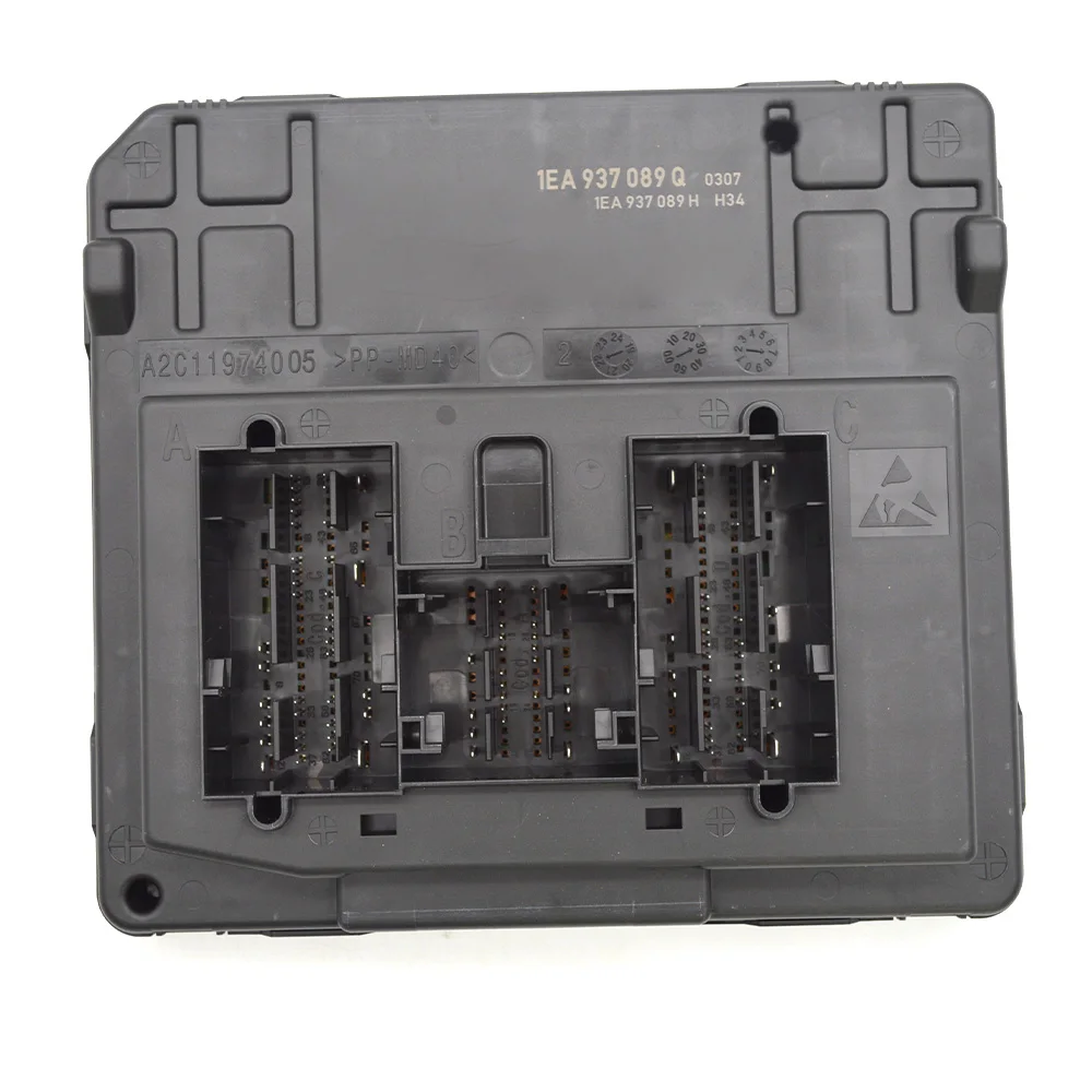 For VW ID.3 ID.4 ID.6 ID3 ID4 Body Computer Data Bus Diagnostic Interface J519 BCM 1EA 937 089 Q 1EA937089Q
