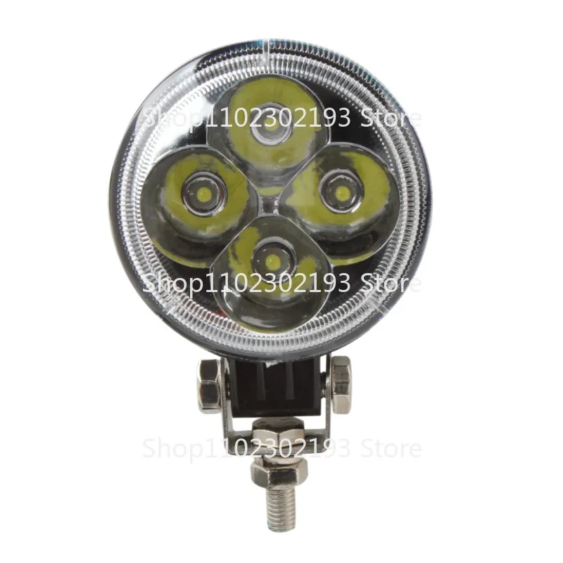 Motorcycle Headlights 12W 3 